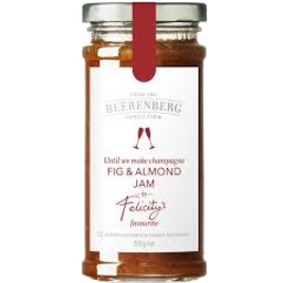 Photo of Beerenberg Fig & Almond Jam