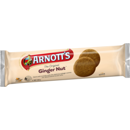 Photo of Arnott's The Original Ginger Nut Biscuits Qld