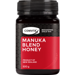 Photo of Comvita Honey Manuka Blend Umf 5+ 500g