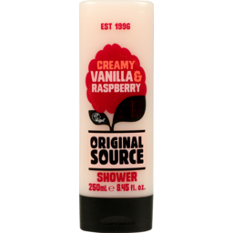 Photo of Original Source Shower Gel Vanilla & Raspberry 250ml