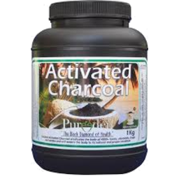 Photo of Pure Eden - Activated Charcoal Powder - 1kg