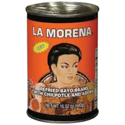 Photo of La Morena Black Bean Jalapeno