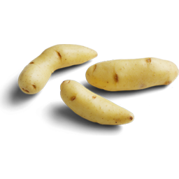 Photo of Potatoes Kipfler Washed