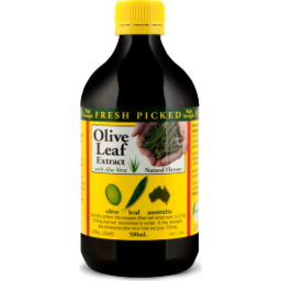 Photo of Comvita Olive Leaf Extract 500ml