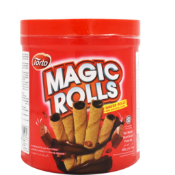 Photo of Torto Magic Rolls Choc Wafers