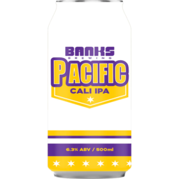 Photo of Banks Brewing Pacific Cali IPA