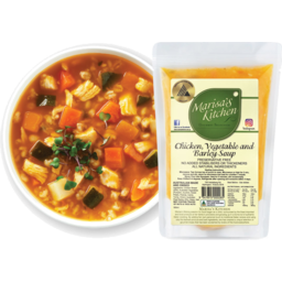 Photo of Chicken Vegetable & Barley Soup 500ml