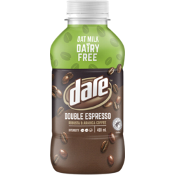Photo of Dare Dairy Free Oat Milk Double Espresso