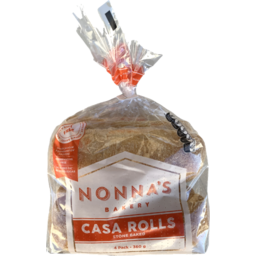 Photo of Nonna's Bakery Casa Roll 4pk