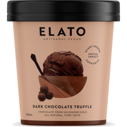 Photo of Elato Dark Chocolate