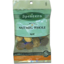 Photo of Spencers Nutmeg Whle Med