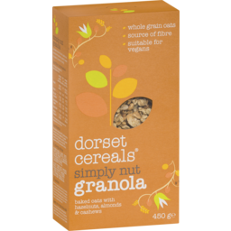 Photo of Dorset Granola Nut 450gm