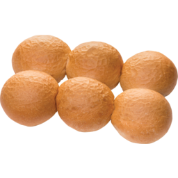 Photo of Buns White Bread 6 Pack