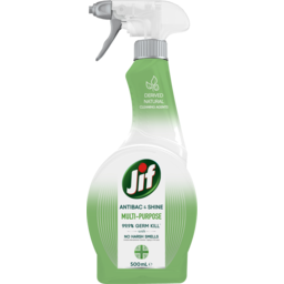 Photo of Jif Antibac & Shine Multi Purpose Spray