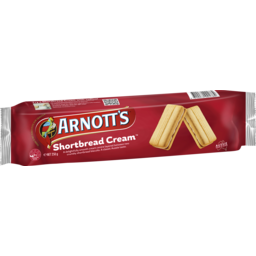 Photo of Arnott's Biscuits Shortbread Creams (250g)