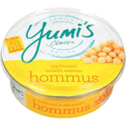Photo of Yumis Hommus 200g