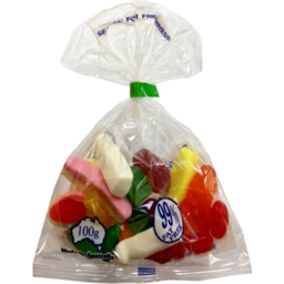 Photo of Lolly Bag Party Mix 100g