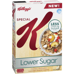 Photo of Kellogg's Special K With Honey Blossom Flavoured Clusters 420g