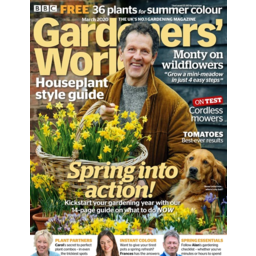 Photo of Gardeners World Magazine