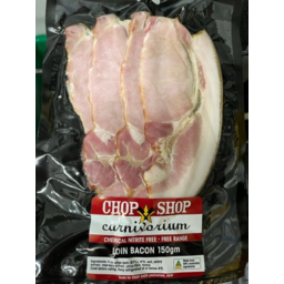 Photo of Chop Shop - Loin Bacon Nitrate Free