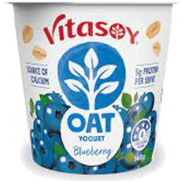 Photo of Vitasoy Yoghurt Oat Blueberry