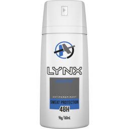 Photo of Lynx Men Antiperspirant Aerosol Deodorant Anarchy 160ml