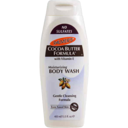 Photo of Palmers Cconut Oil Body Wash 400ml