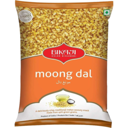 Photo of Bikaji Snack - Moong Dal 1kg
