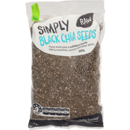 Photo of WW Black Chia Seeds