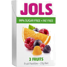 Photo of Jols Three Fruits