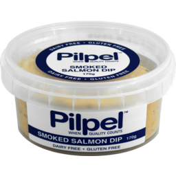 Photo of Pilpel Dip Smoked Salmon