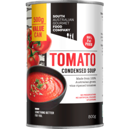 Photo of Sa Gourmet Food Company Tomato Condensed Soup 500g