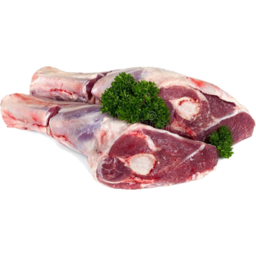 Photo of Lamb Shanks