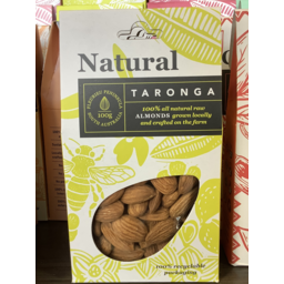 Photo of Taronga Nat Smoke Almonds
