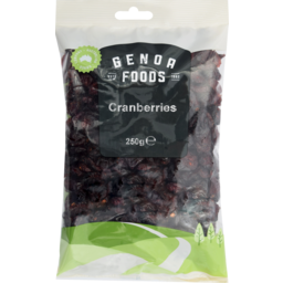 Photo of Genoa Cranberries