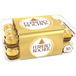 Photo of Ferrero Rocher Chocolate Gift Box 30 Pieces () 375g