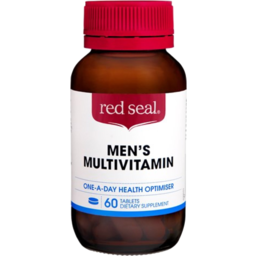 Photo of Red Seal Men's Multi Vitamim 60 Tablets