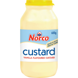 Photo of Norco Custard Vanilla