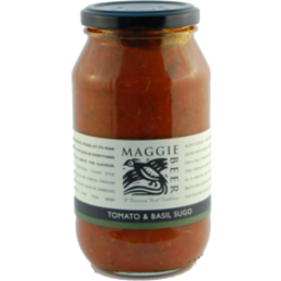 Photo of Maggie Beer Sugo Tomato Basil