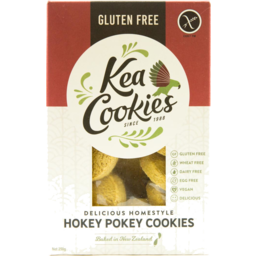 Photo of Kea Cookies Gluten Free Cookies Hokey Pokey