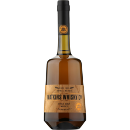 Photo of Mt Uncle Watkins Single Malt Australian Whisky