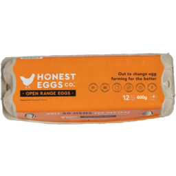 Photo of Honest Egg Co Open Range Eggs