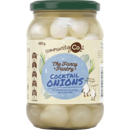 Photo of Community Co Cocktail Onions