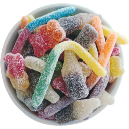 Photo of Sour Lollies