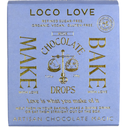 Photo of Loco Love Chocolate Drops Mylk