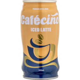 Photo of Cafecino Iced Latte