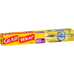 Photo of 	Glad Wrap 80m 