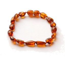 Photo of Amber Love Bracelet R/Bow Adult