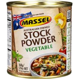 Photo of Vegetable Stock Powder MASSEL