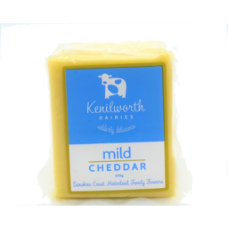 Photo of Kenilworth Cheese Mild Cheddar